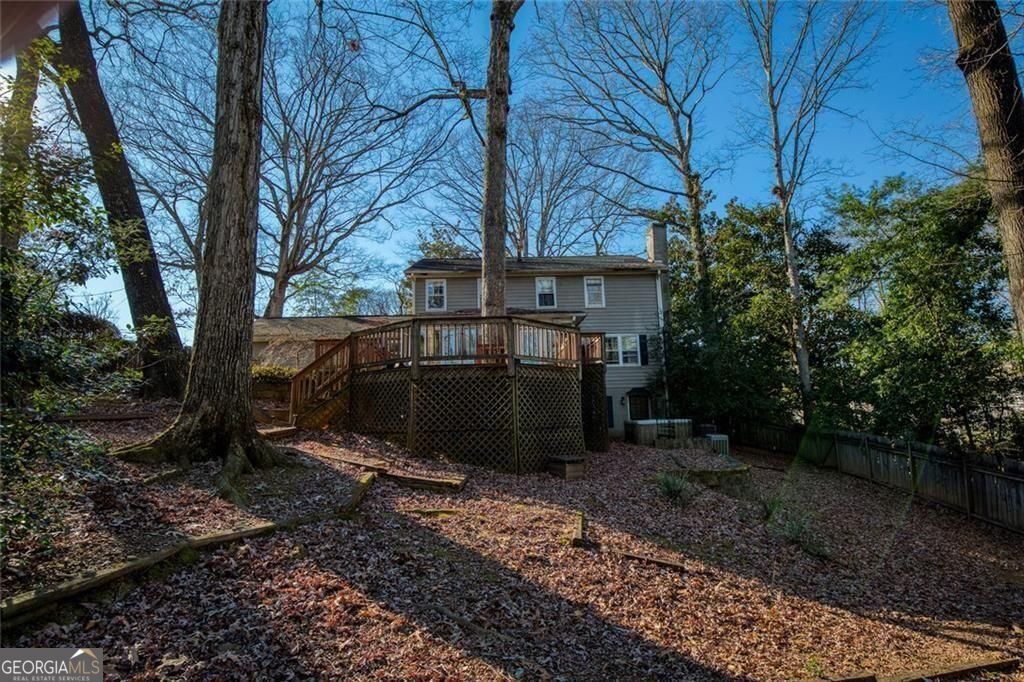 6340 Aberdeen Drive NE Sandy Springs GA 30328