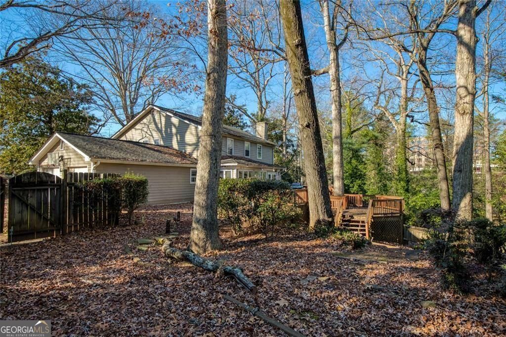 6340 Aberdeen Drive NE Sandy Springs GA 30328