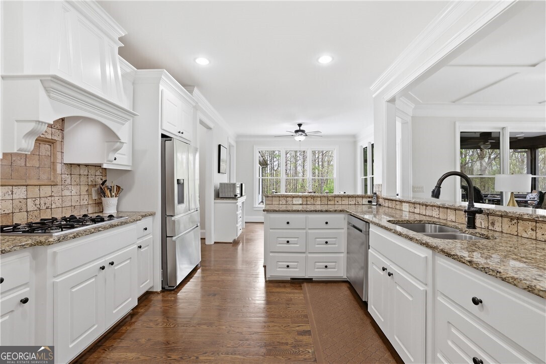 2094 Harmony Drive Canton GA 30115