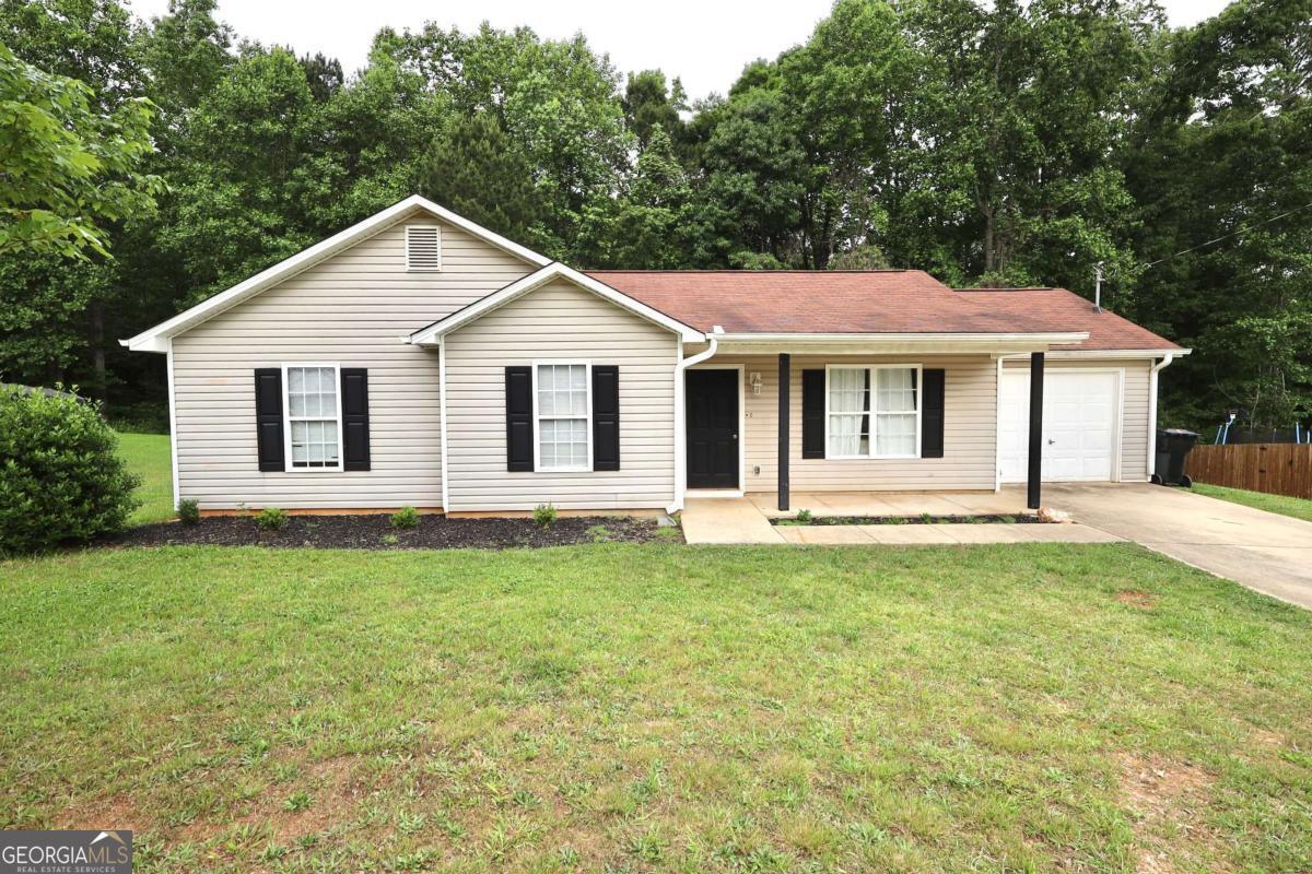 397 Thorn Thicket Drive Rockmart GA 30153