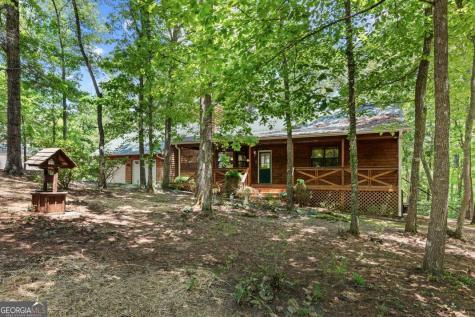 40 Caledonia Drive Blairsville GA 30512
