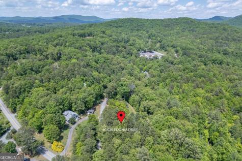 40 Caledonia Drive Blairsville GA 30512