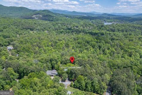 40 Caledonia Drive Blairsville GA 30512