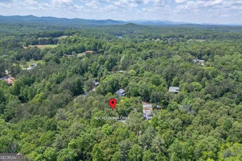 40 Caledonia Drive Blairsville GA 30512