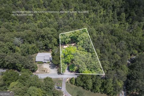 40 Caledonia Drive Blairsville GA 30512