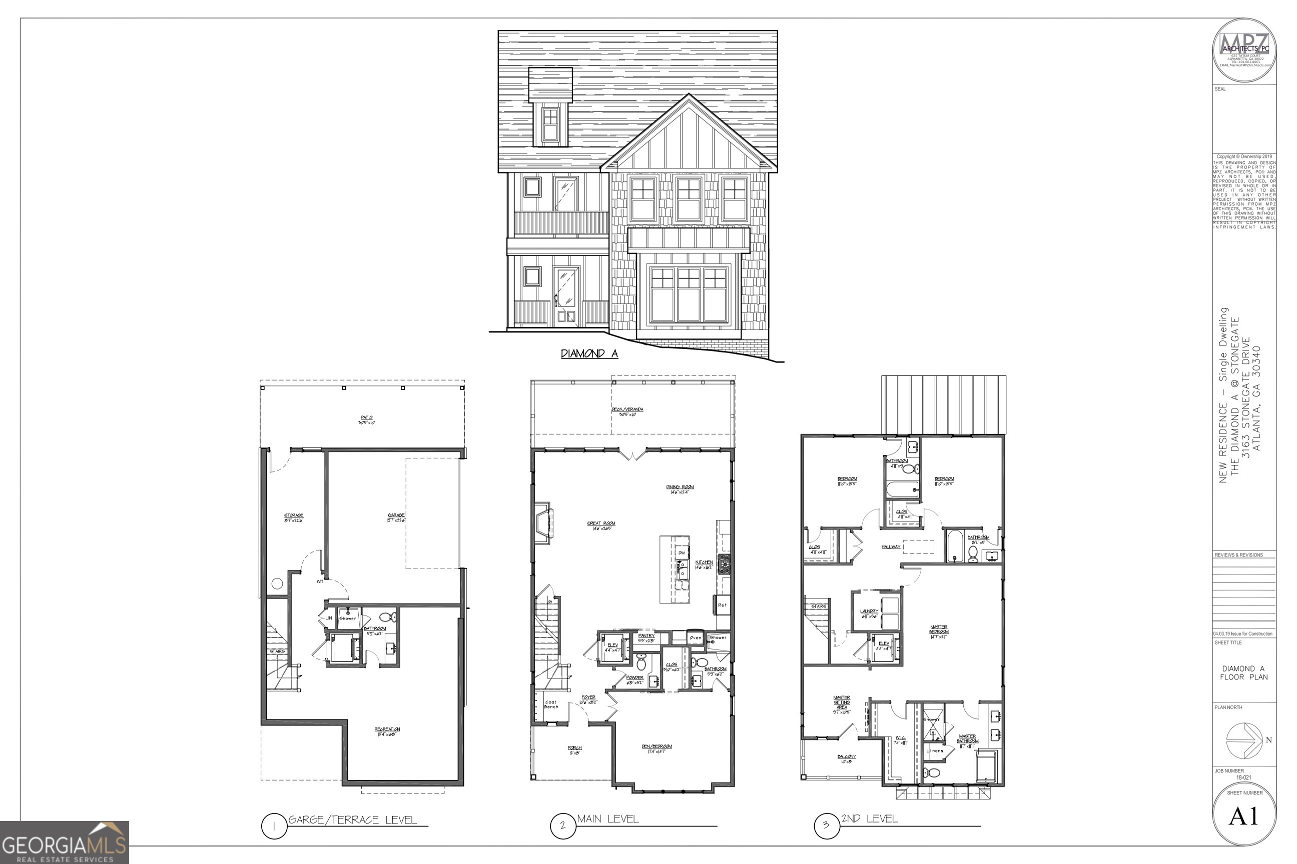 3143 Stonegate Drive SW Atlanta GA 30331