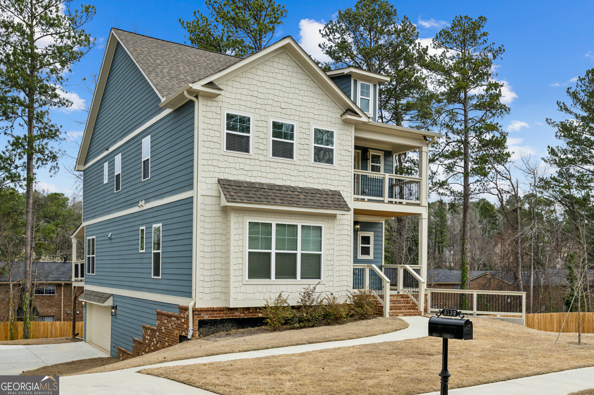 3143 Stonegate Drive SW Atlanta GA 30331