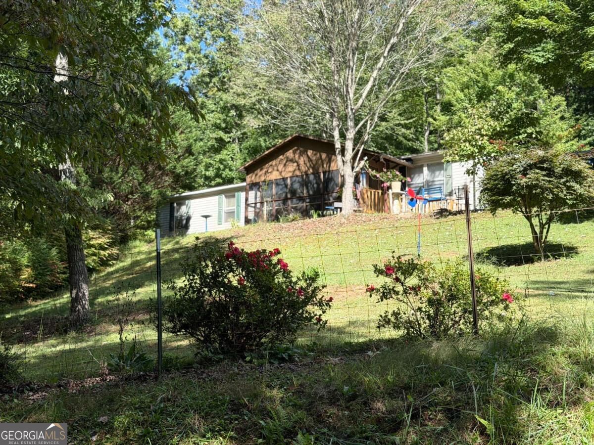 1284 Bud Walt Road Hiawassee GA 30546
