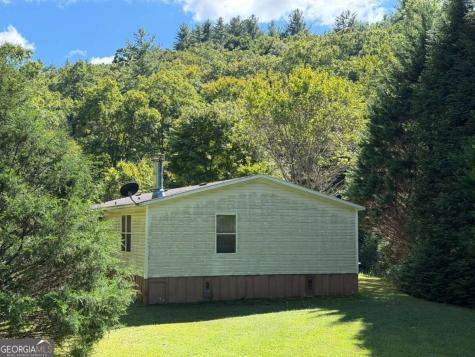 1284 Bud Walt Road Hiawassee GA 30546