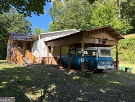 1284 Bud Walt Road Hiawassee GA 30546