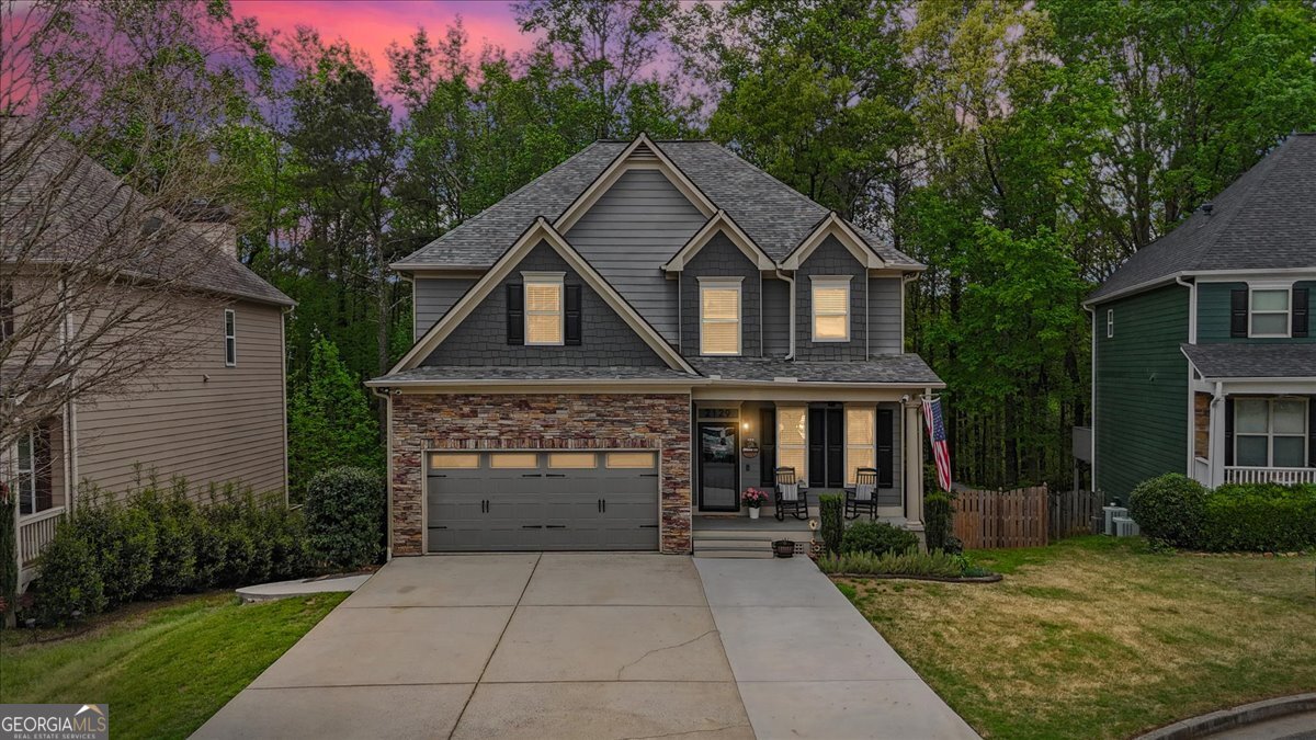 2129 Hamby Cove Drive NW Acworth GA 30102