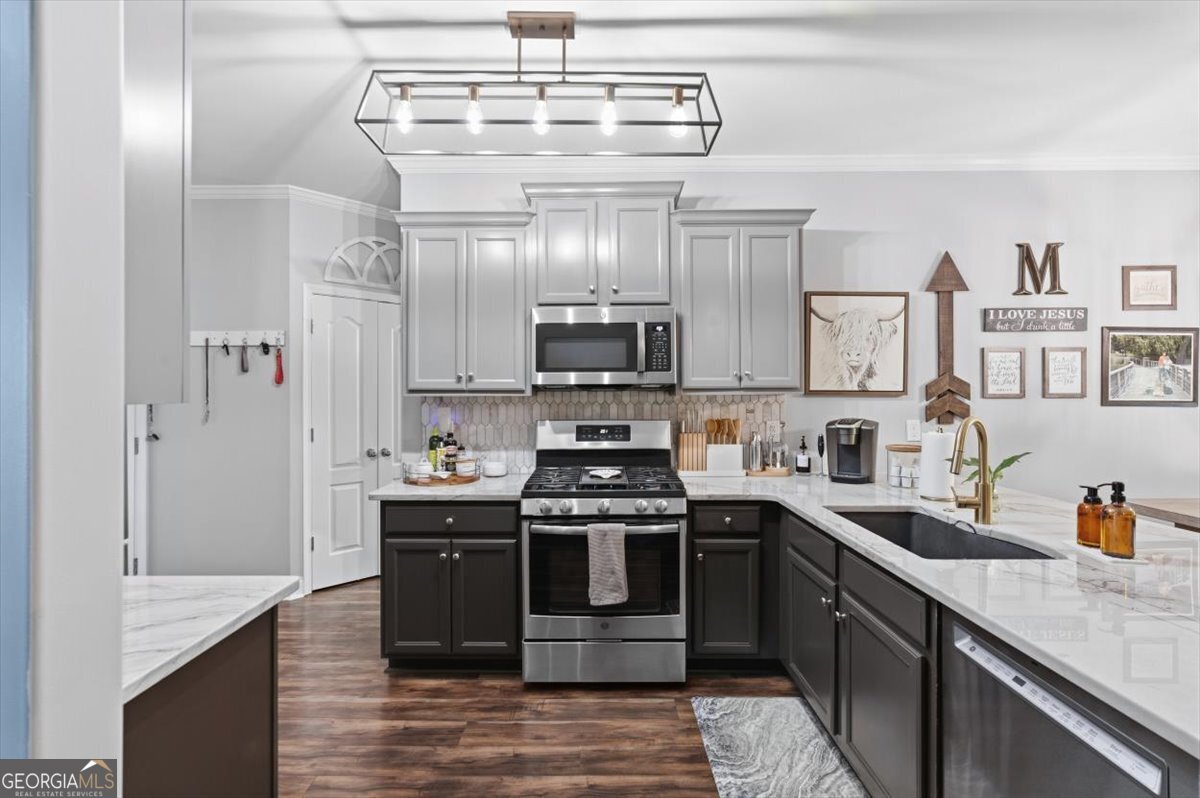 2129 Hamby Cove Drive NW Acworth GA 30102