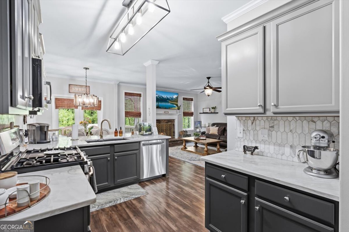 2129 Hamby Cove Drive NW Acworth GA 30102