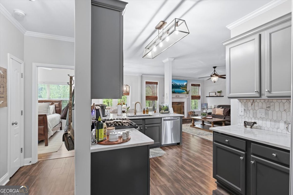 2129 Hamby Cove Drive NW Acworth GA 30102