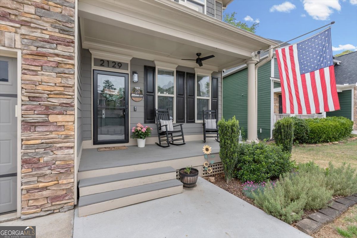 2129 Hamby Cove Drive NW Acworth GA 30102