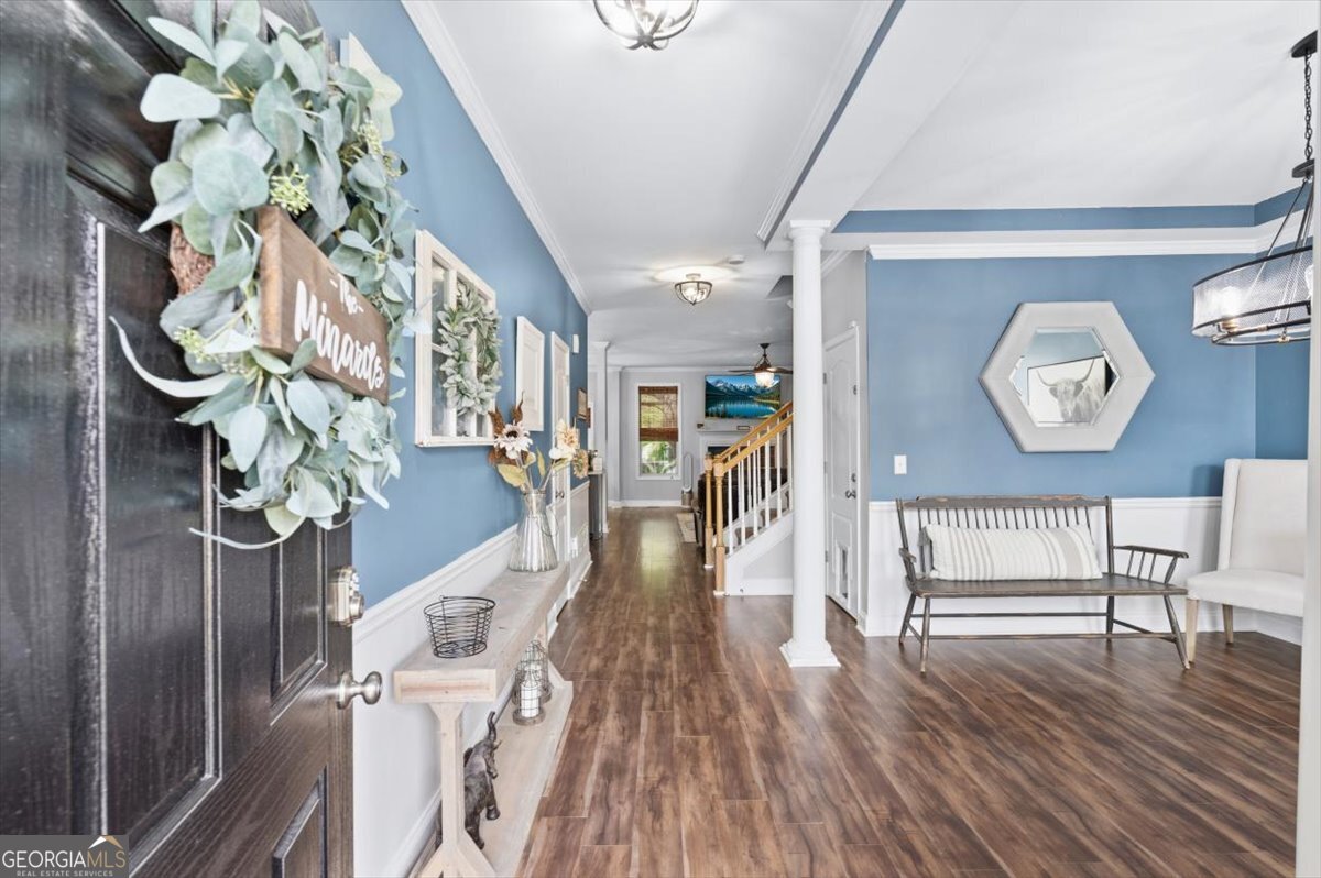 2129 Hamby Cove Drive NW Acworth GA 30102