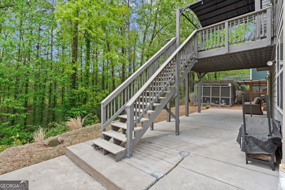 2129 Hamby Cove Drive NW Acworth GA 30102