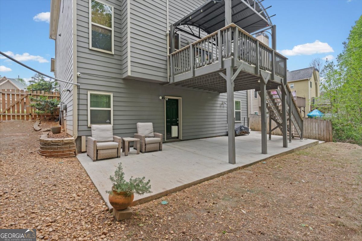 2129 Hamby Cove Drive NW Acworth GA 30102
