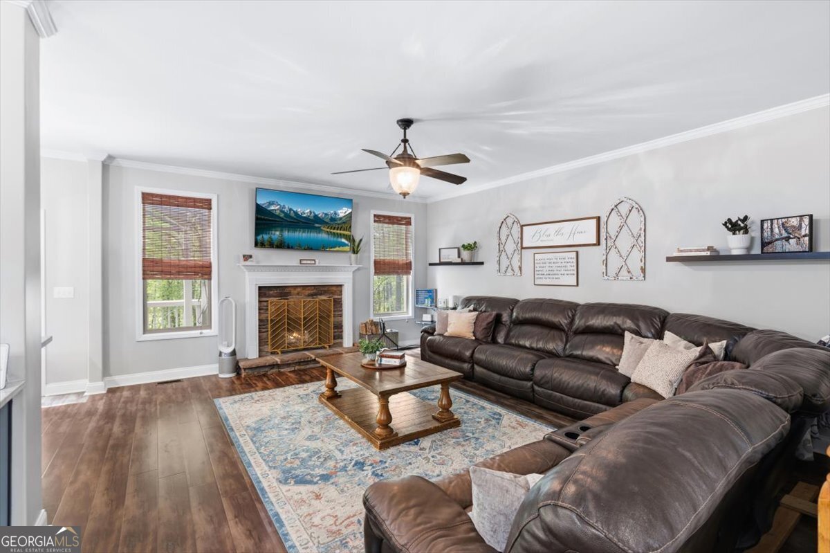 2129 Hamby Cove Drive NW Acworth GA 30102