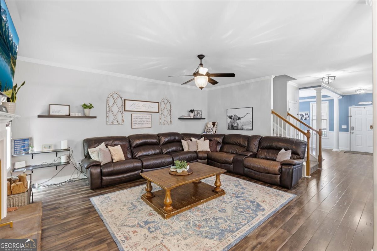 2129 Hamby Cove Drive NW Acworth GA 30102