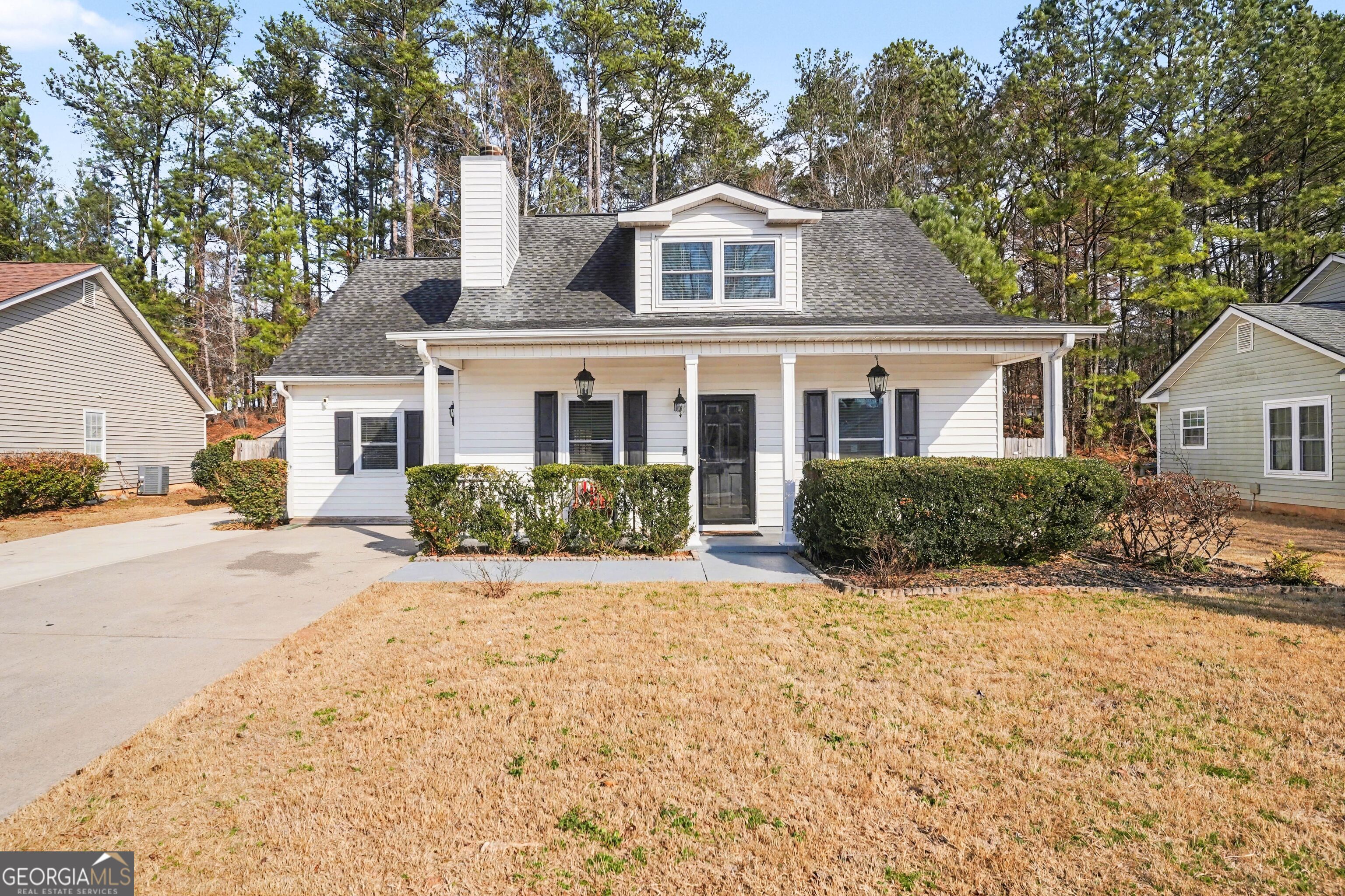 6702 Saganaw Drive Rex GA 30273