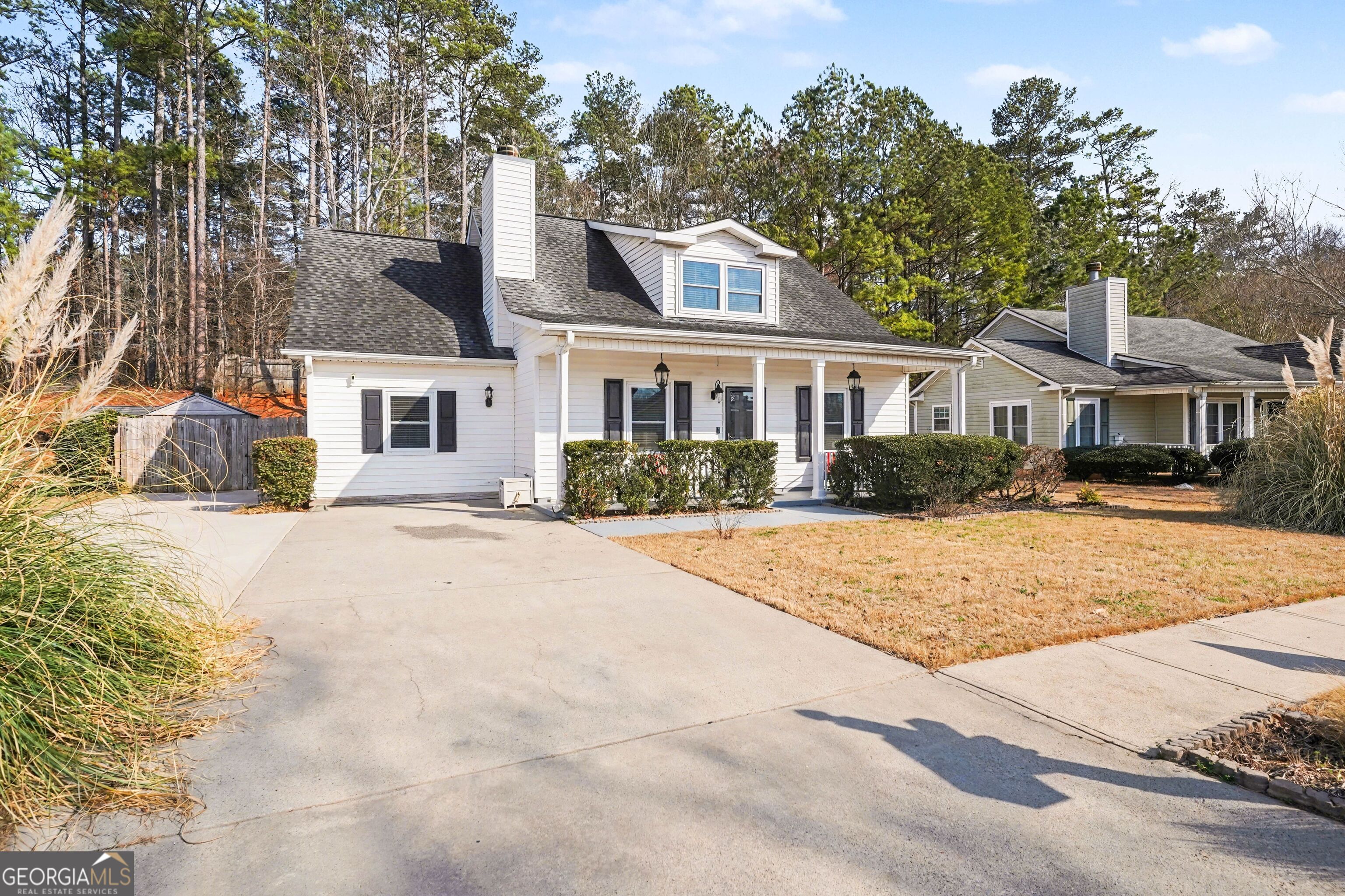 6702 Saganaw Drive Rex GA 30273