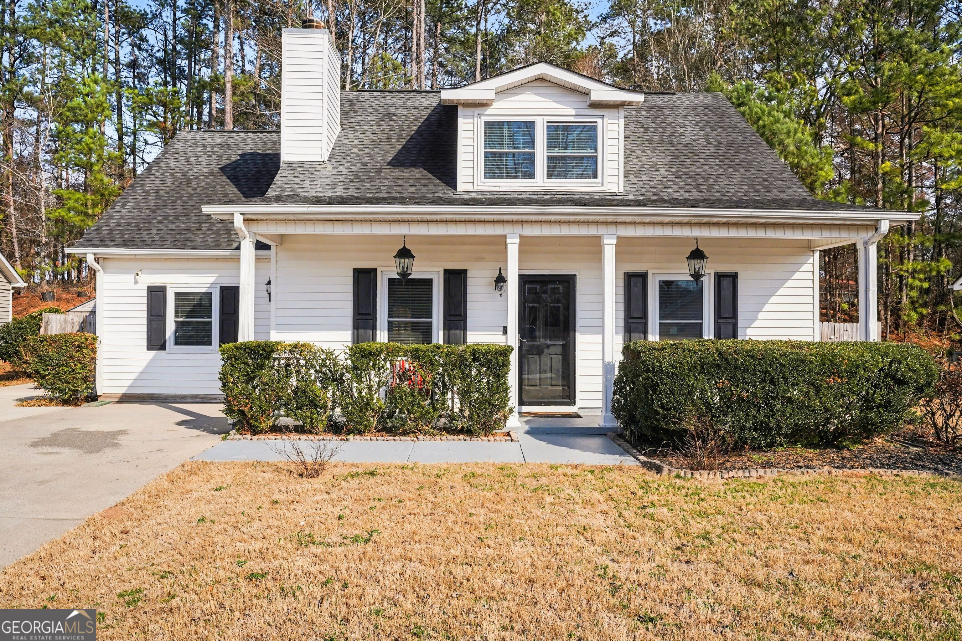 6702 Saganaw Drive Rex GA 30273