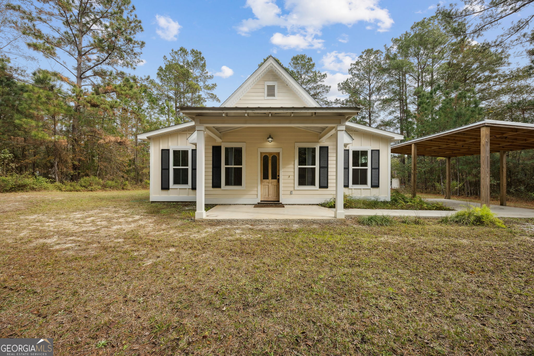 119 Lorraine Drive White Oak GA 31568