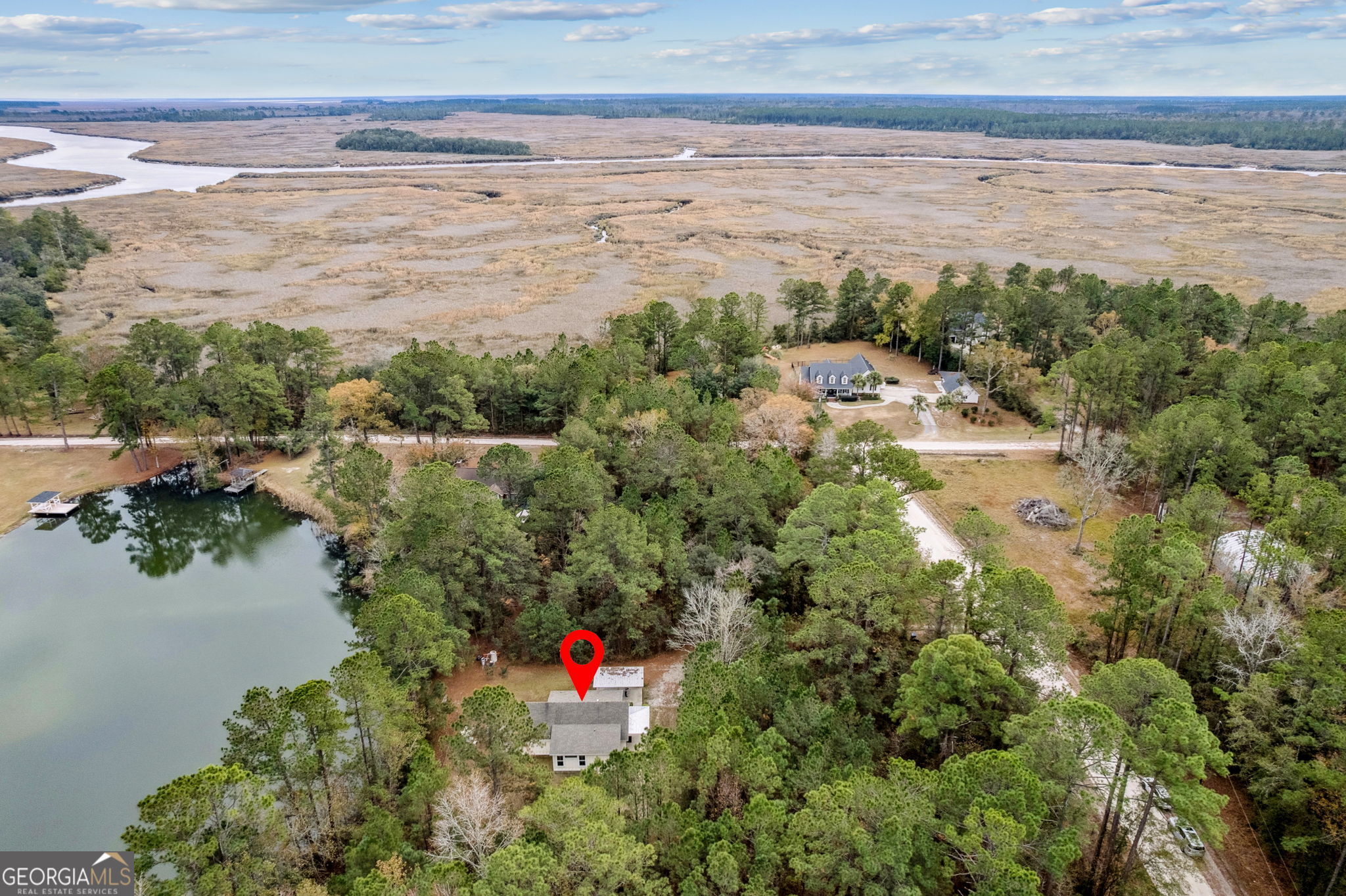 119 Lorraine Drive White Oak GA 31568