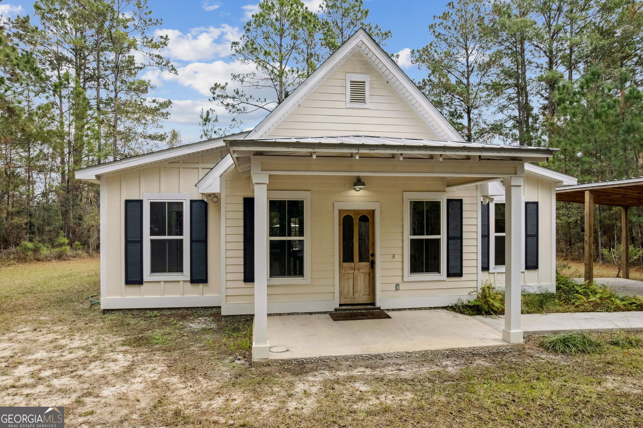 119 Lorraine Drive White Oak GA 31568