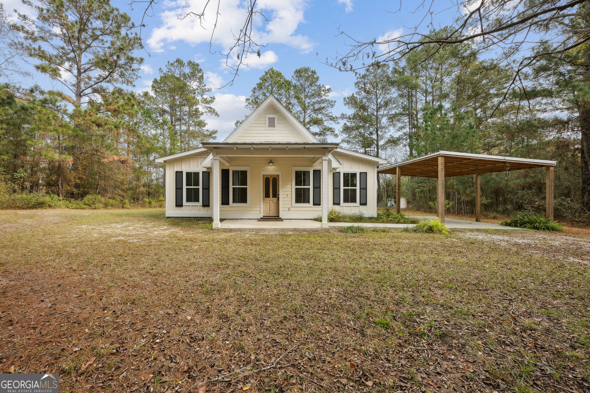 119 Lorraine Drive White Oak GA 31568
