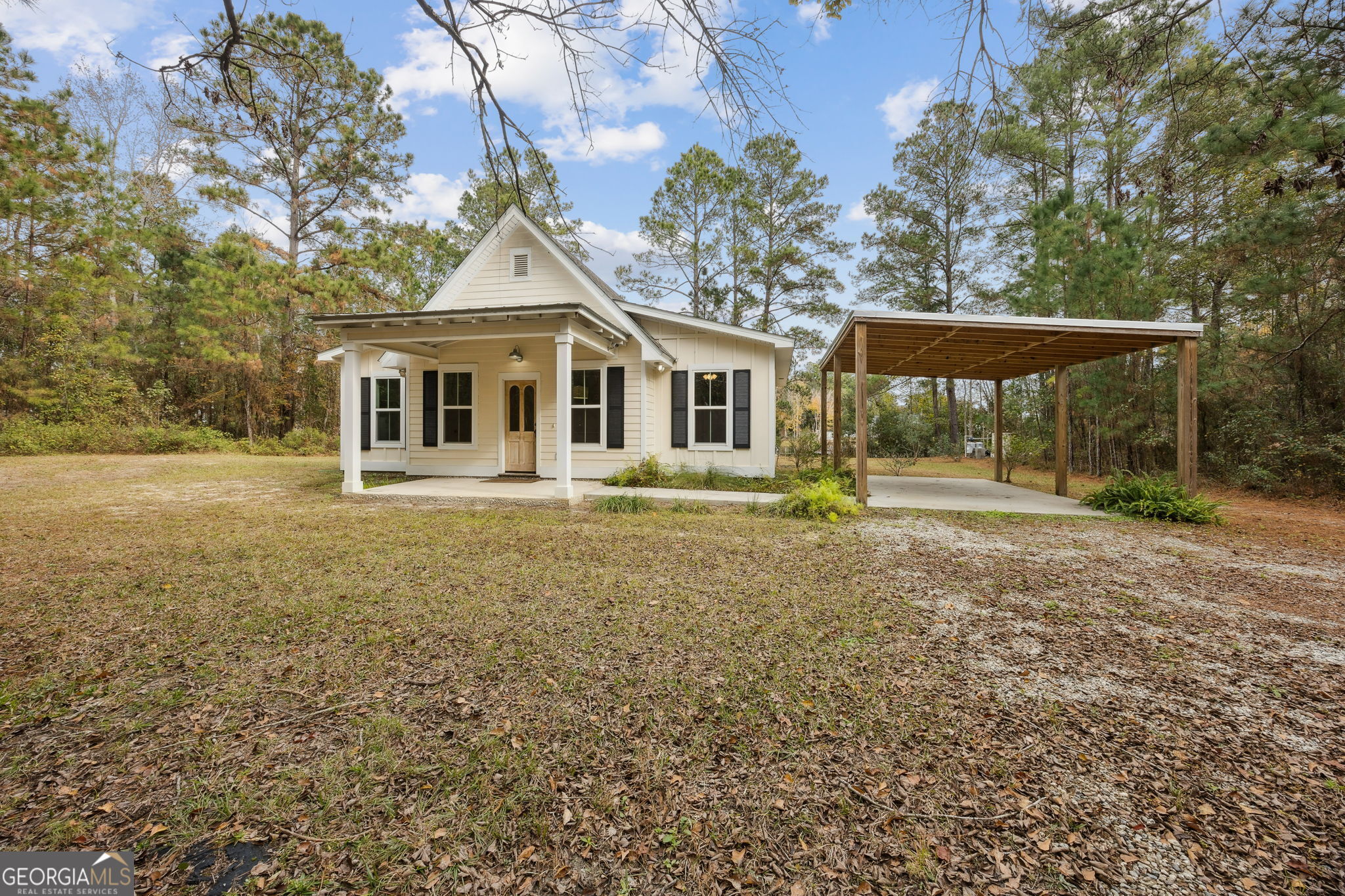 119 Lorraine Drive White Oak GA 31568