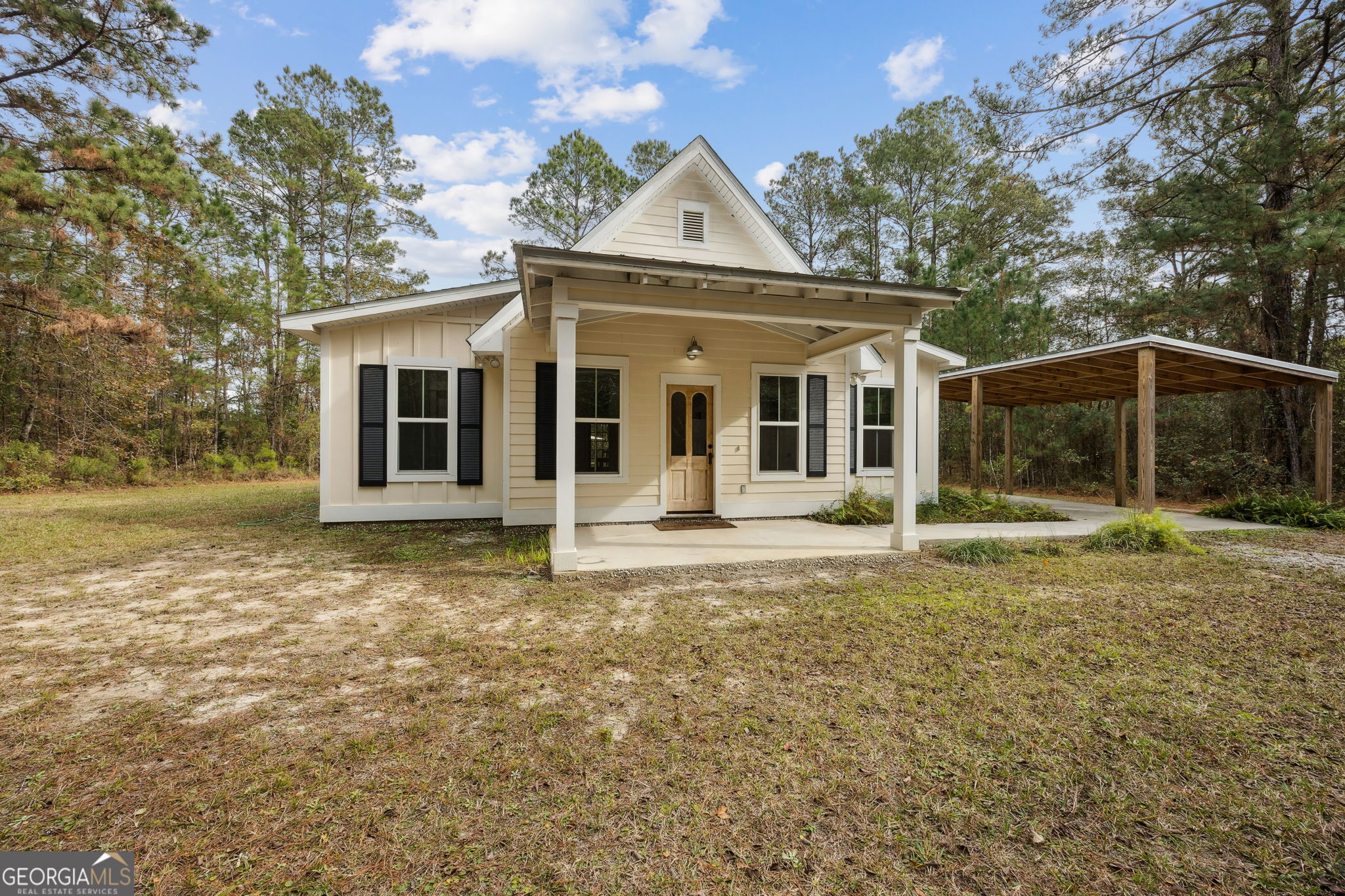 119 Lorraine Drive White Oak GA 31568