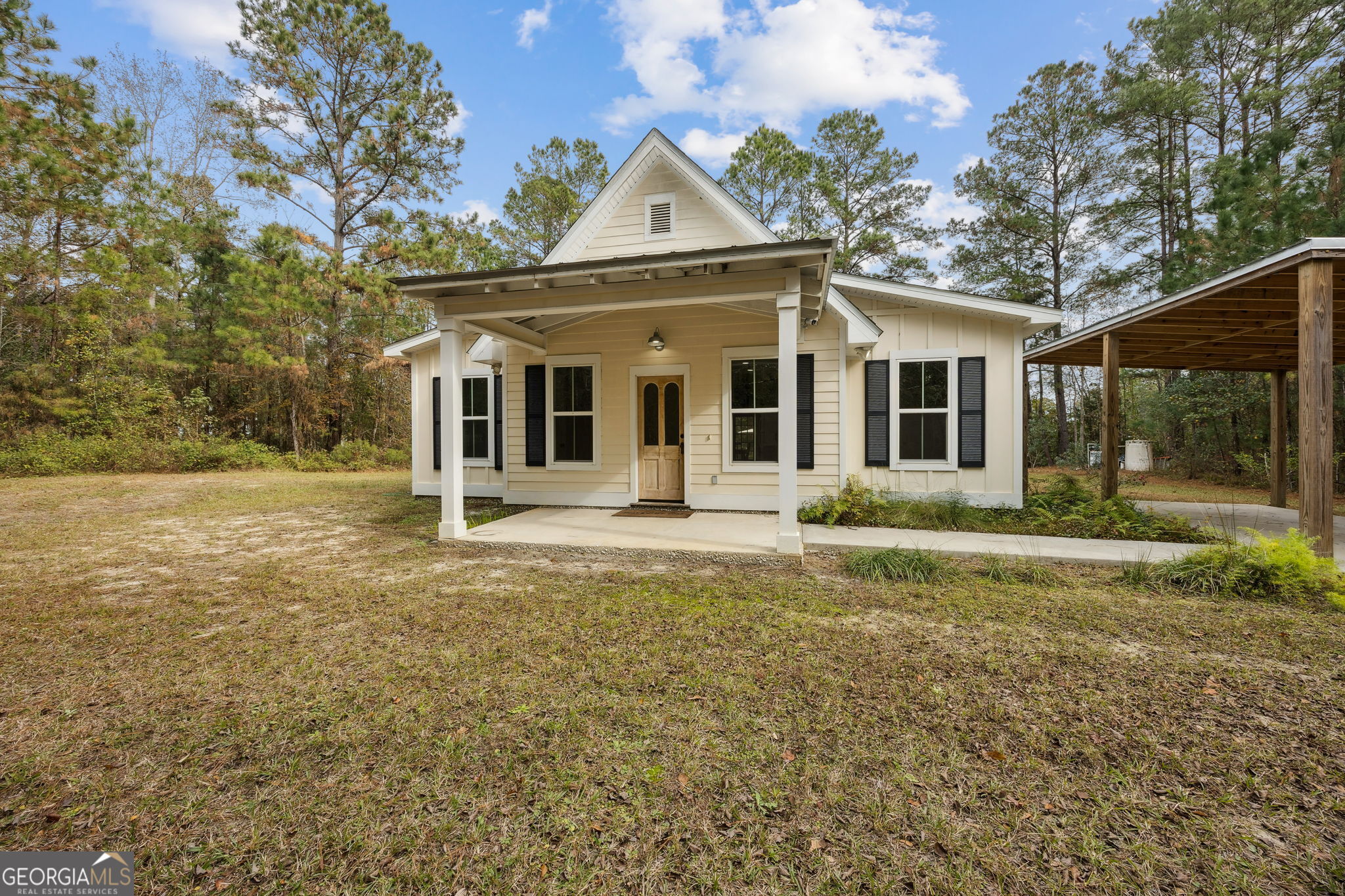 119 Lorraine Drive White Oak GA 31568