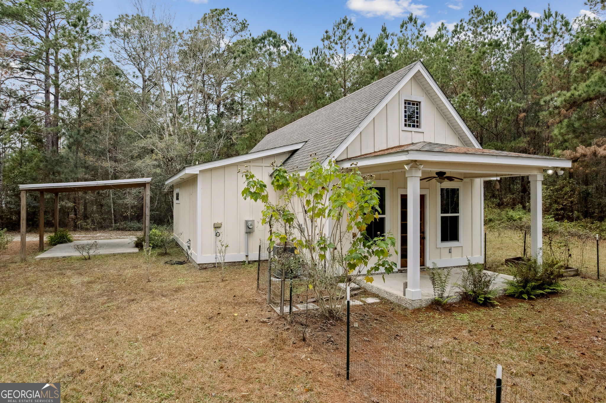 119 Lorraine Drive White Oak GA 31568