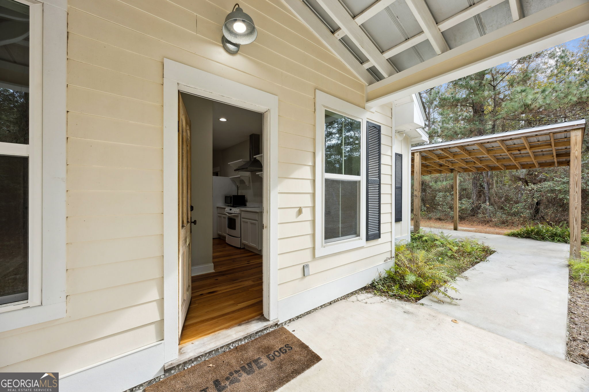 119 Lorraine Drive White Oak GA 31568