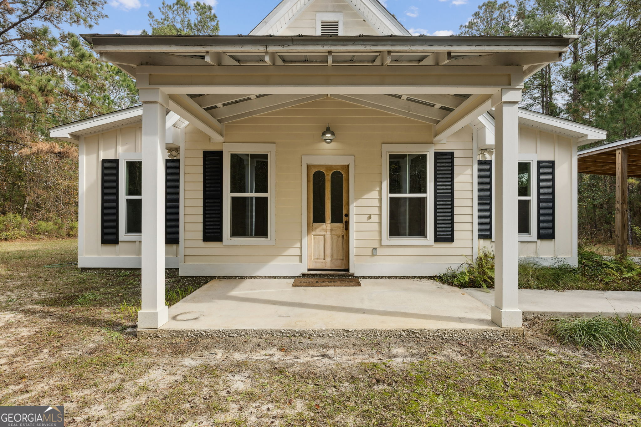 119 Lorraine Drive White Oak GA 31568