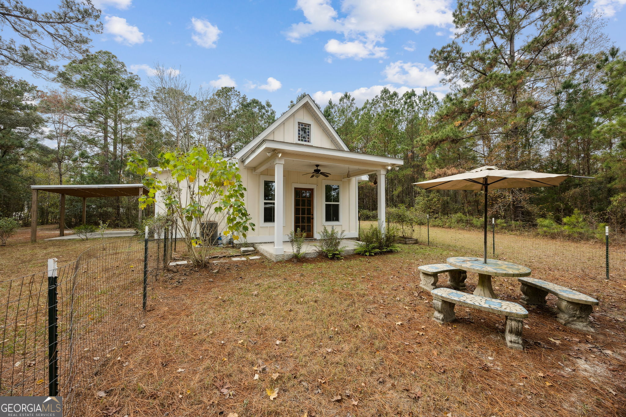 119 Lorraine Drive White Oak GA 31568