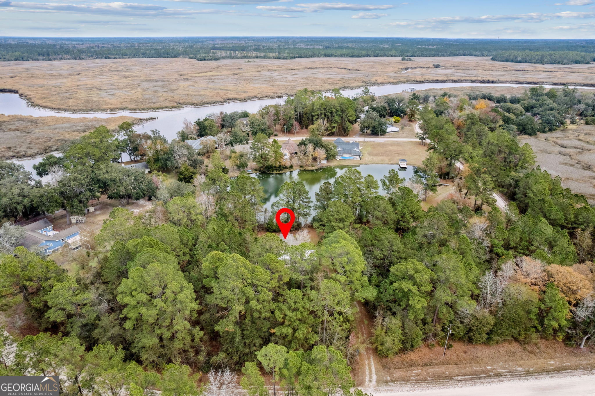 119 Lorraine Drive White Oak GA 31568