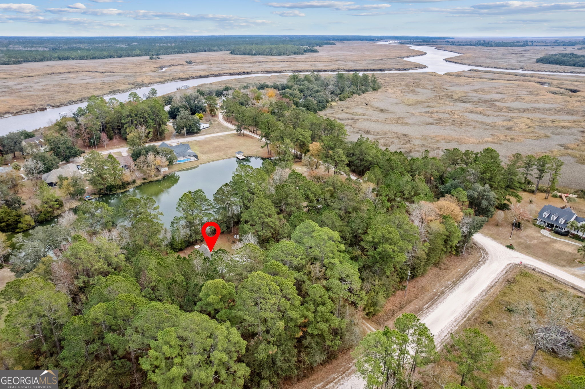119 Lorraine Drive White Oak GA 31568