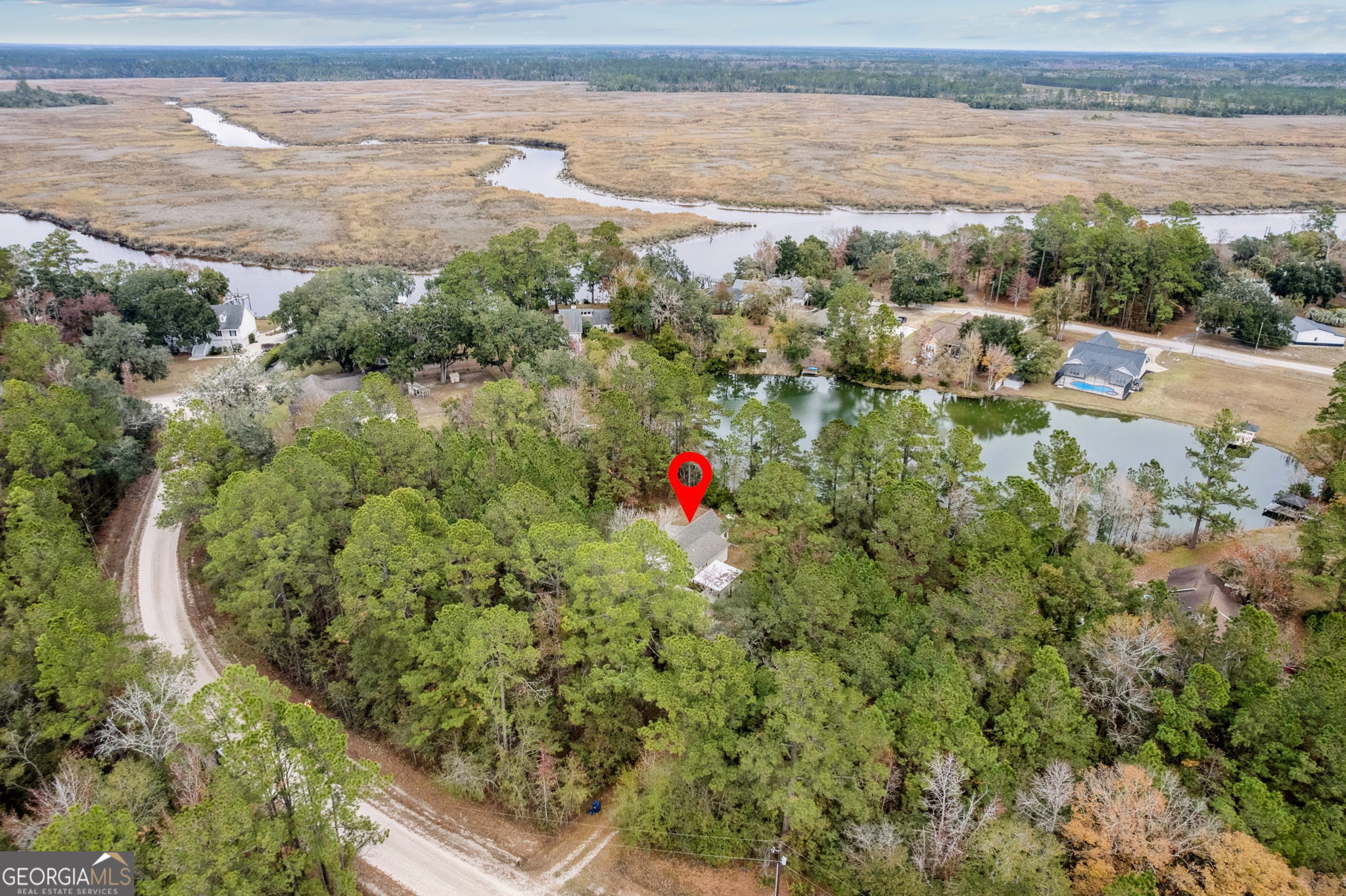 119 Lorraine Drive White Oak GA 31568