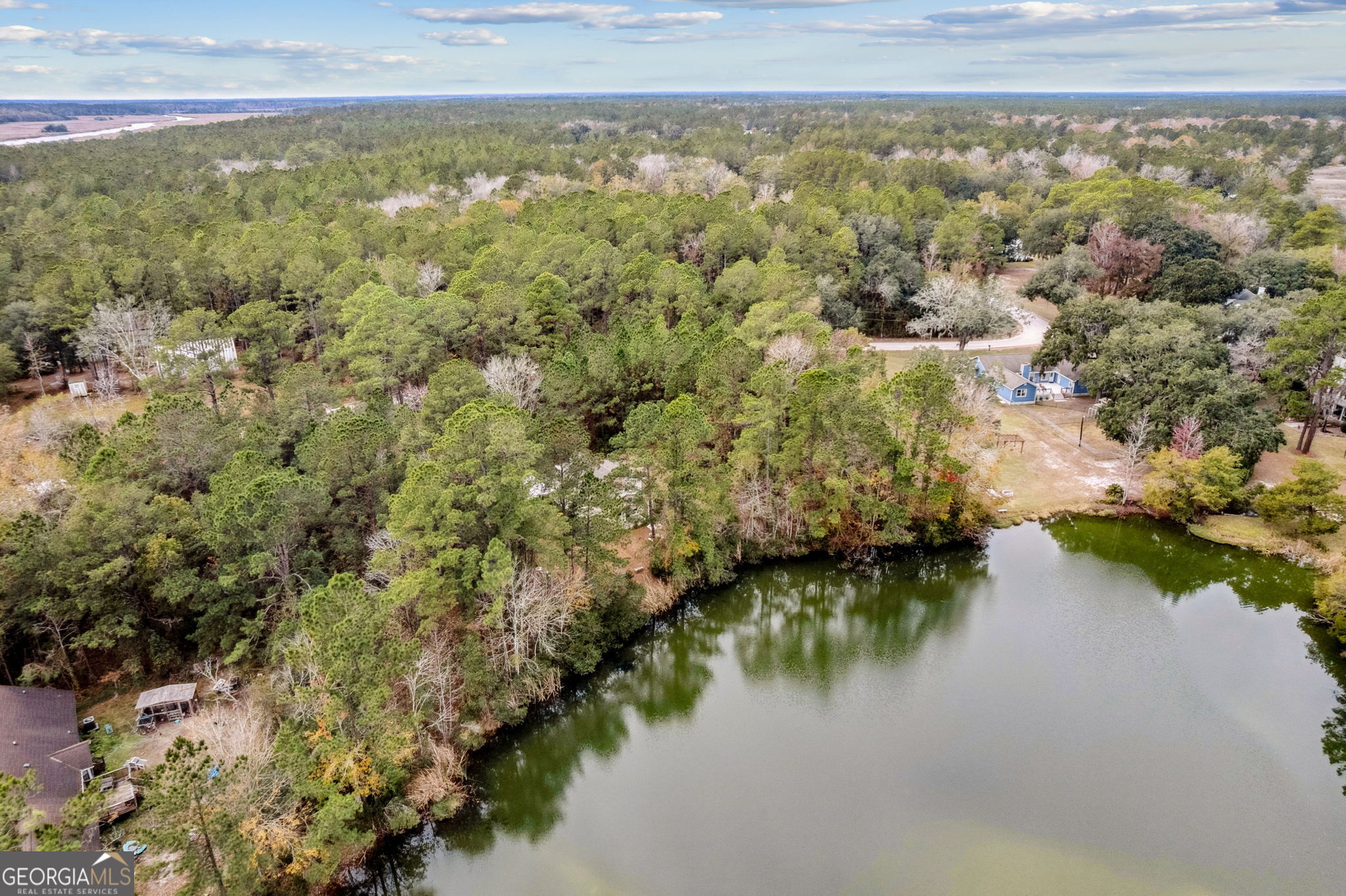 119 Lorraine Drive White Oak GA 31568