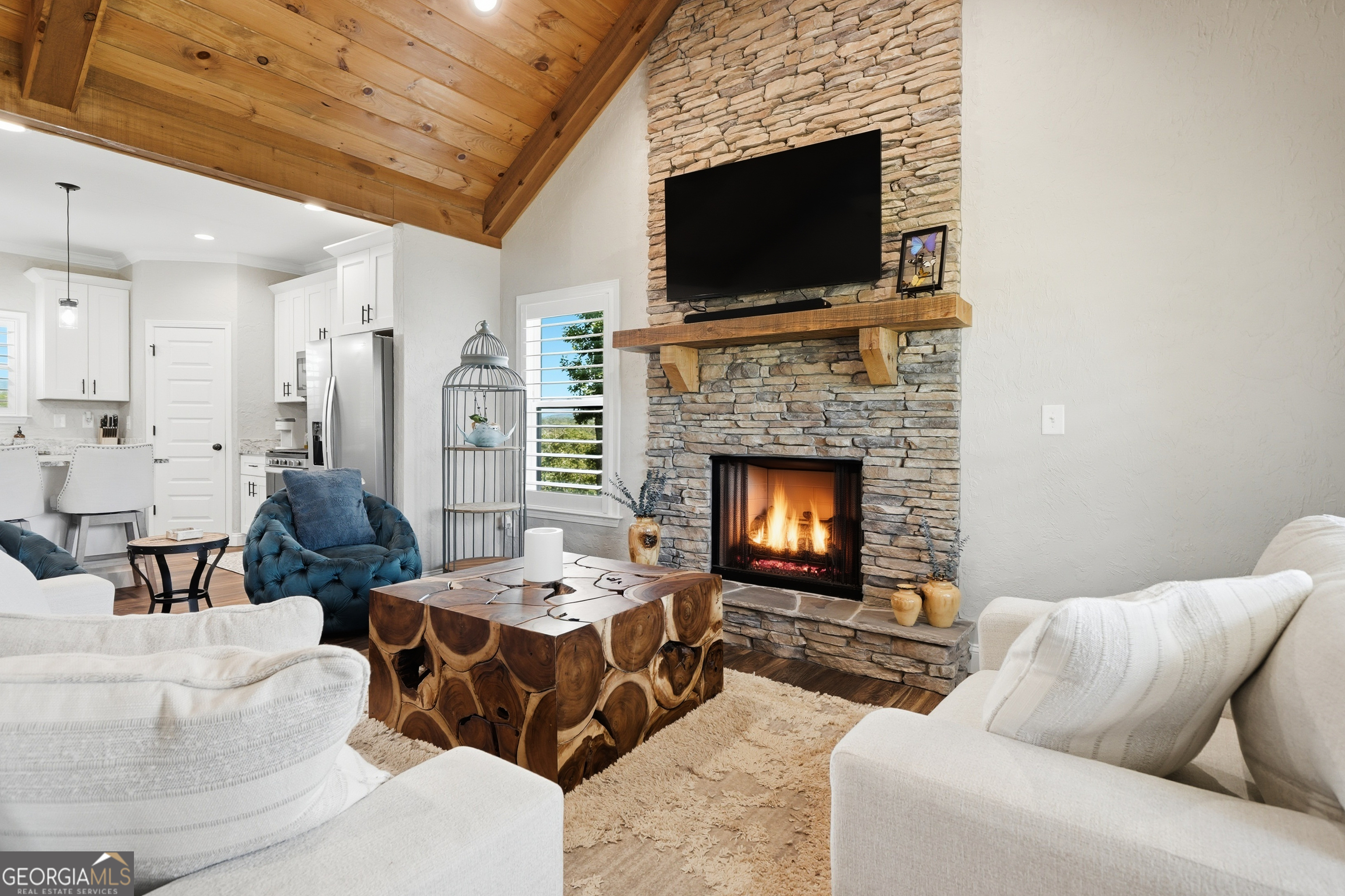 131 Jakes Landing Drive Ellijay GA 30540