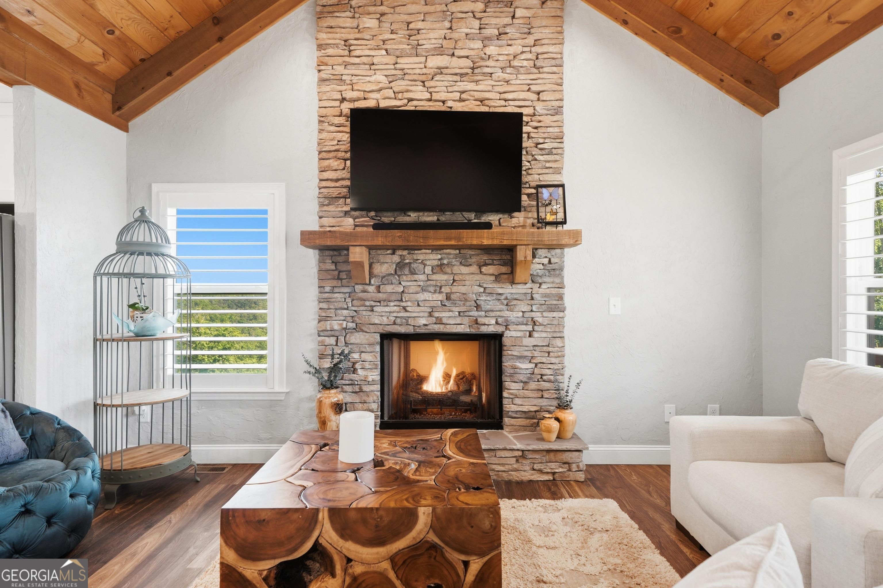 131 Jakes Landing Drive Ellijay GA 30540