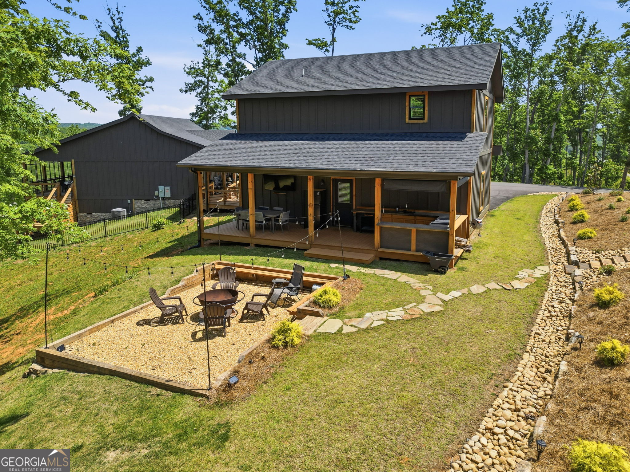 131 Jakes Landing Drive Ellijay GA 30540