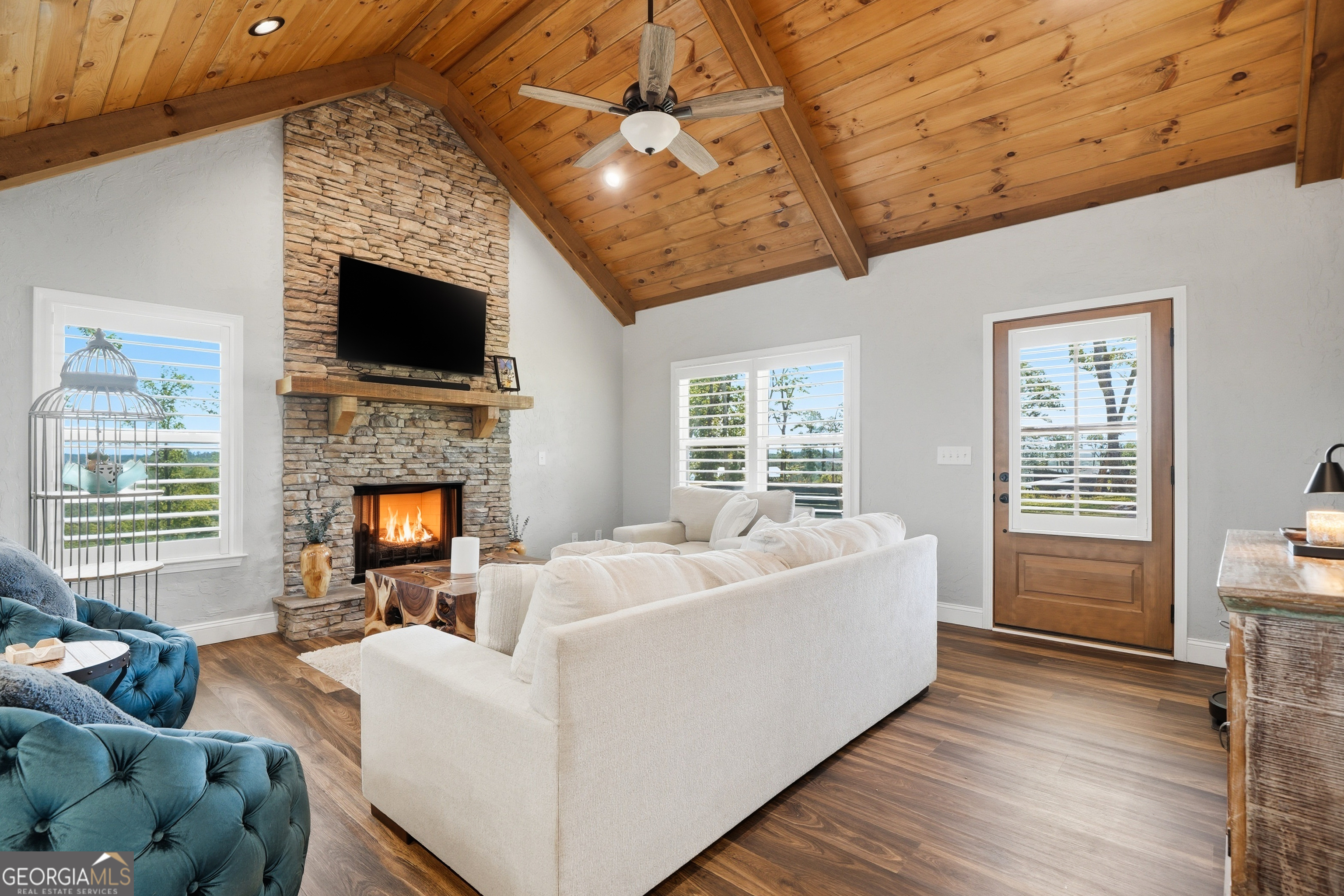 131 Jakes Landing Drive Ellijay GA 30540