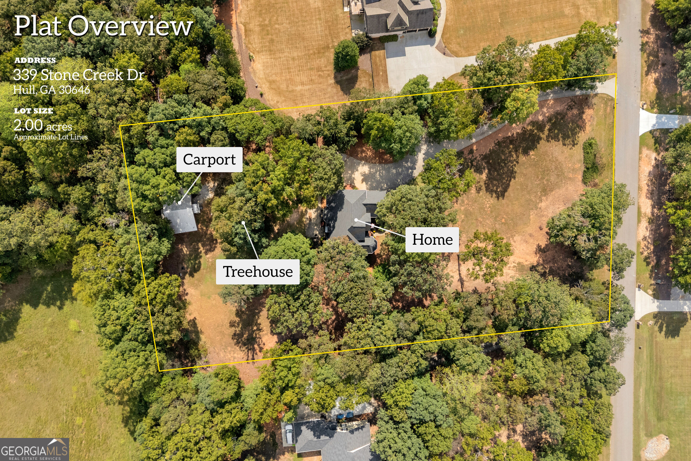 339 Stone Creek Drive Hull GA 30646