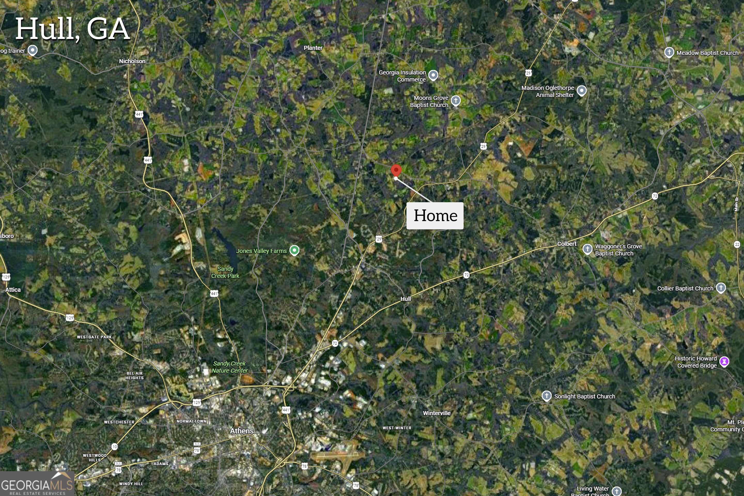 339 Stone Creek Drive Hull GA 30646