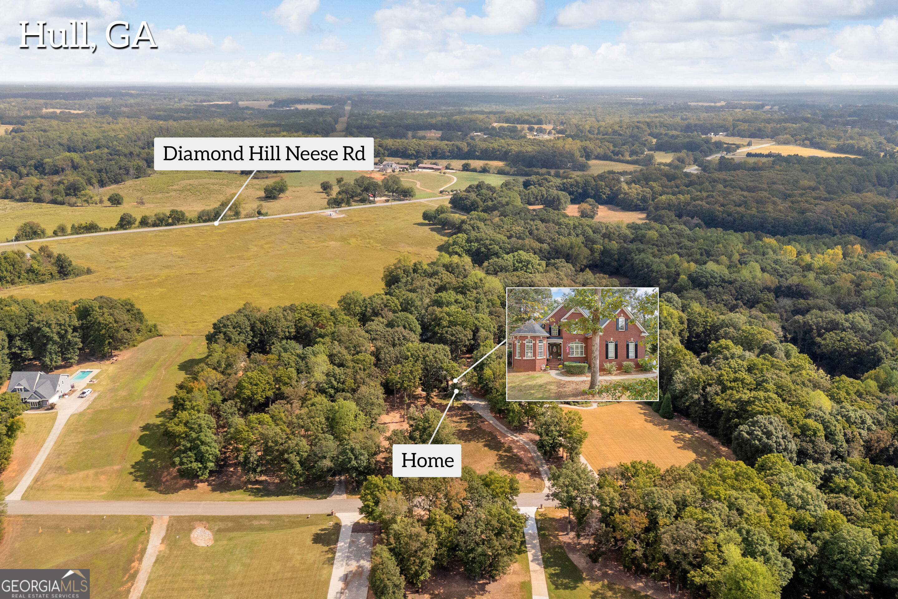 339 Stone Creek Drive Hull GA 30646