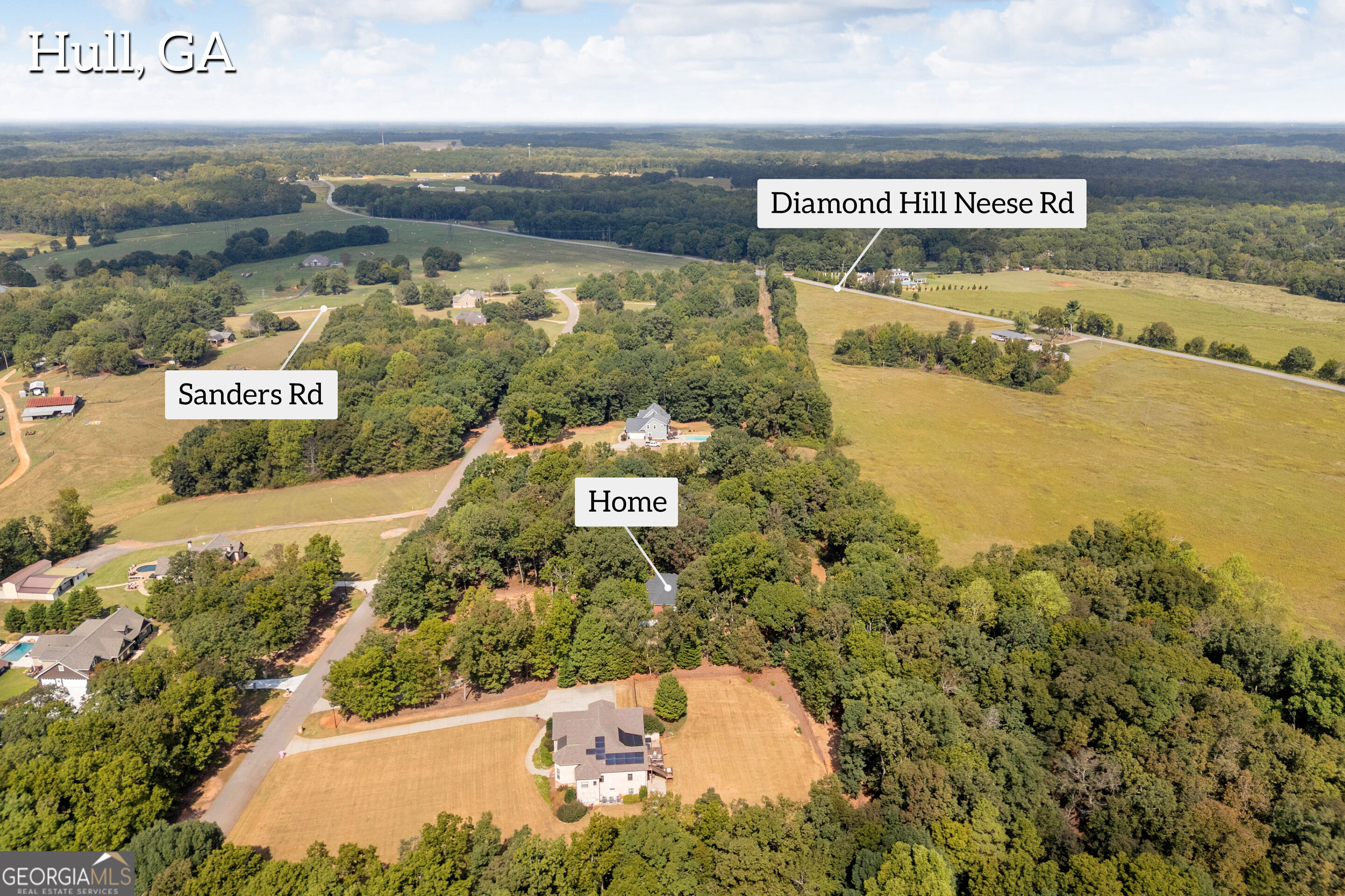 339 Stone Creek Drive Hull GA 30646